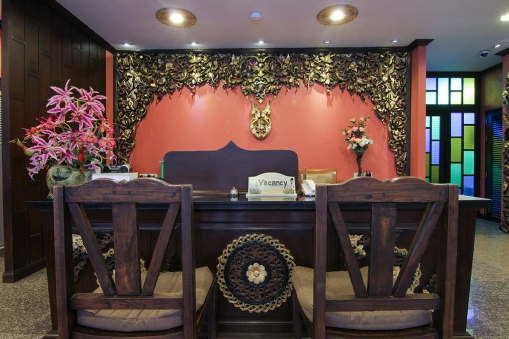 Pl Casa de hóspedes Patong