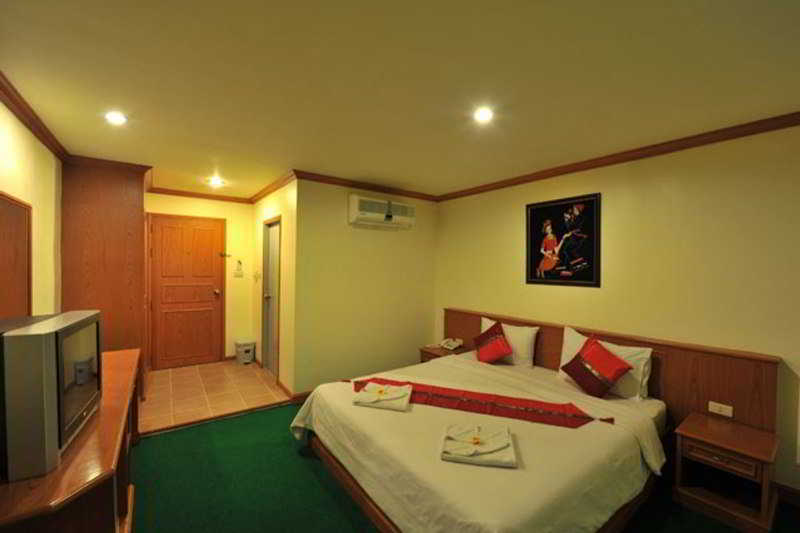 Casa de hóspedes Pl Patong